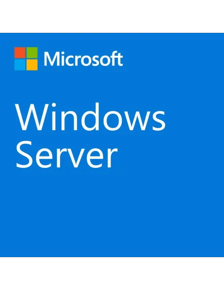 Microsoft Windows Server 2022 1 Licencia de Acceso de Cliente (CAL) OEM