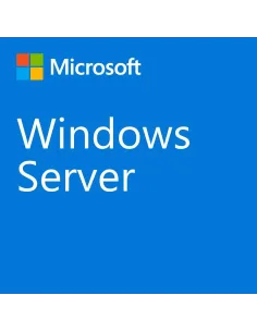 Microsoft Windows Server 2022 1 Licencia de Acceso de Cliente (CAL) OEM-WSOLIC0125