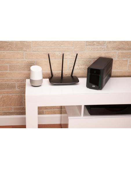 APC BVX700LI SAI Line-Interactive 700VA 360 W