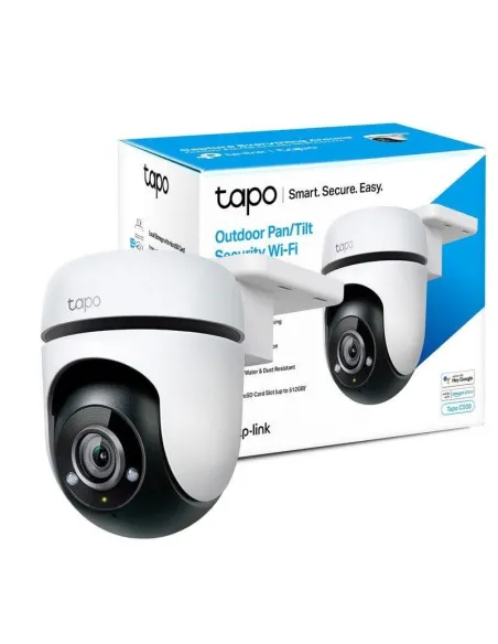 TP-Link Tapo C500 Cámara de Seguridad IP Exterior 360º FullHD