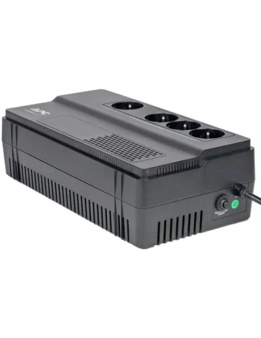 APC Easy UPS BV BV500I-GR SAI 500VA 4x Schuko