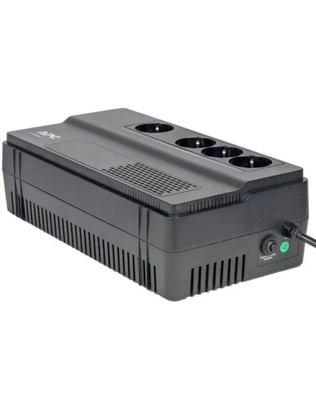 APC Easy UPS BV BV500I-GR SAI 500VA 4x Schuko