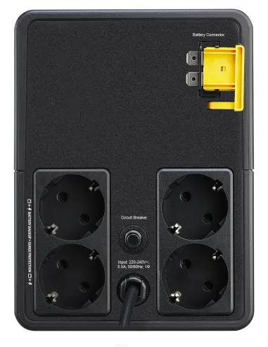 APC Easy UPS BVX1200LI-GR SAI 1200VA 650W