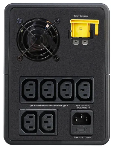 APC Easy UPS BVX1600LI SAI 1600VA 900W