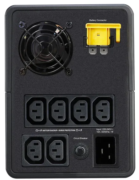 APC Easy UPS BVX2200LI SAI 2200VA 1200W