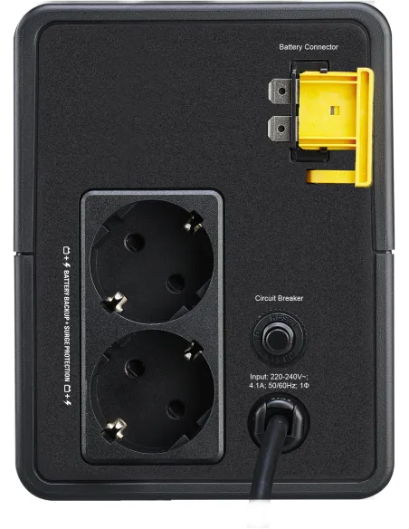 APC Easy UPS BVX900LI-GR SAI 900VA 480W