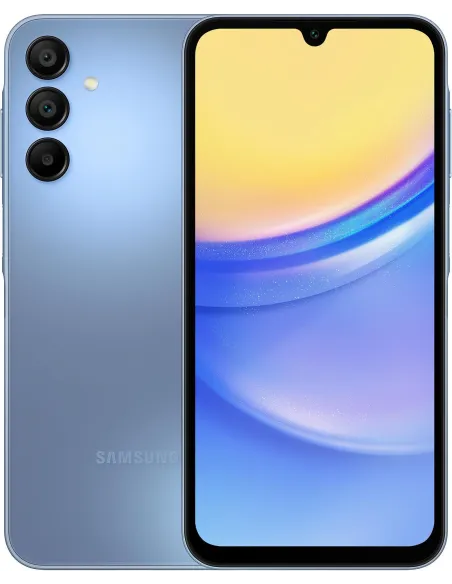 Samsung Galaxy A15 5G 4/128 GB Azul