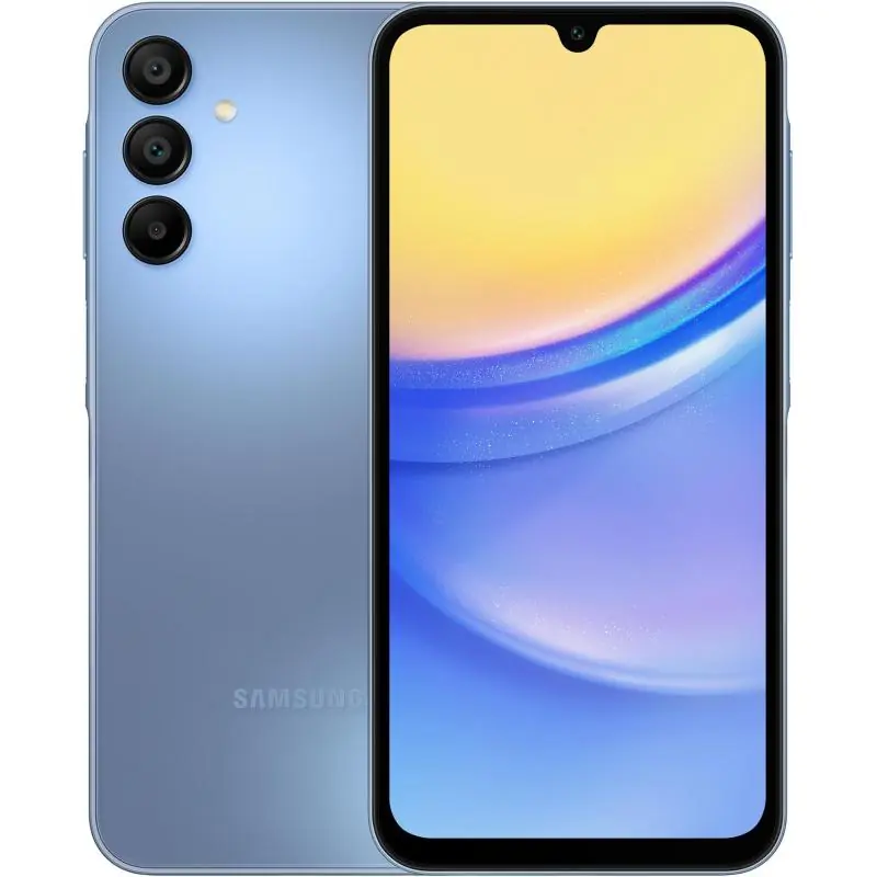 Samsung Galaxy A15 5G 4/128 GB Azul