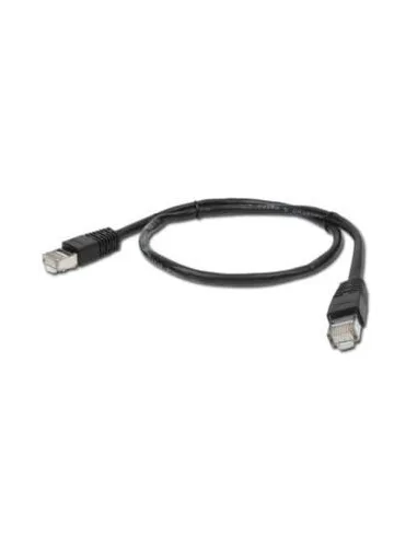 Gembird Cable de Red RJ-45 Cat 6 UTP 1m Negro