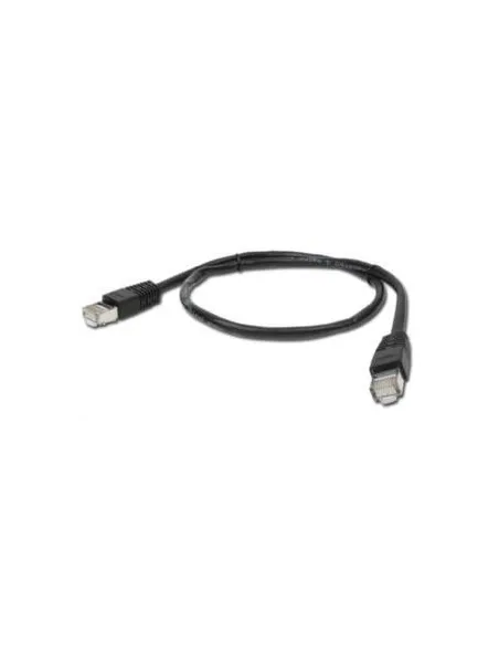 Gembird Cable de Red RJ-45 Cat 6 UTP 1m Negro