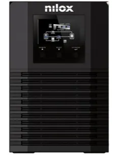 Nilox UPS Premium Online PRO SAI Doble Conversión 1500VA 1050W-FSASOL0196
