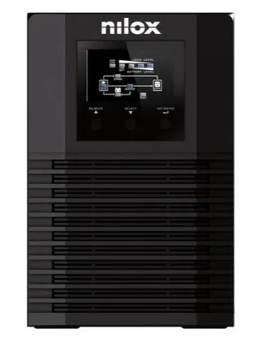 Nilox UPS Premium Online PRO SAI Doble Conversión 1500VA 1050W