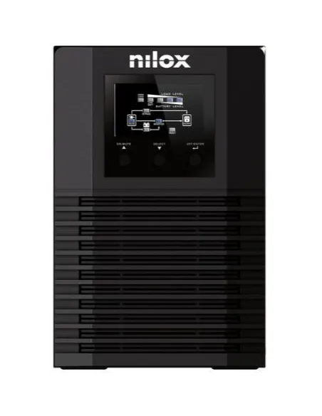 Nilox UPS Premium Online PRO SAI Doble Conversión 1500VA 1050W