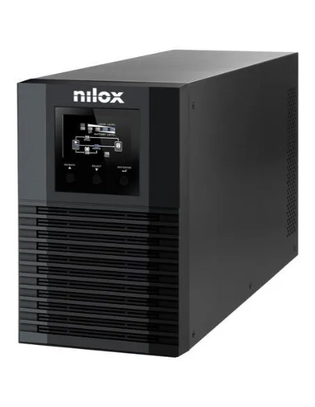 Nilox UPS Premium Online PRO SAI Doble Conversión 1500VA 1050W