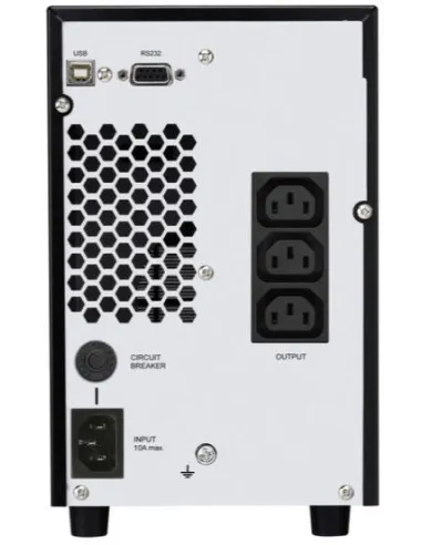 Nilox UPS Premium Online PRO SAI Doble Conversión 1500VA 1050W