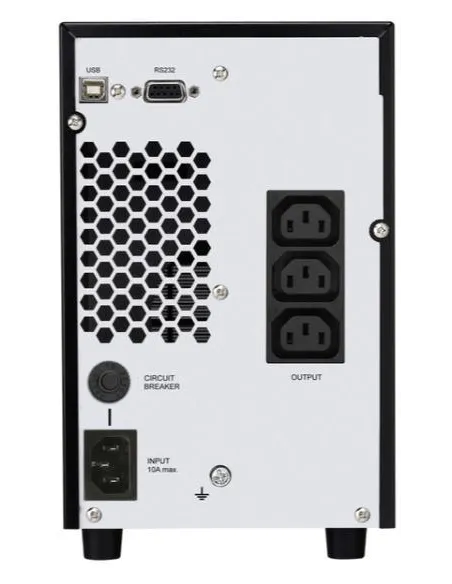 Nilox UPS Premium Online PRO SAI Doble Conversión 1500VA 1050W