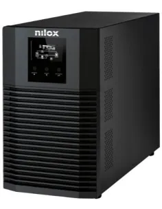 Nilox UPS Premium Online PRO SAI Doble Conversión 4500VA 2800W-FSASOL0199