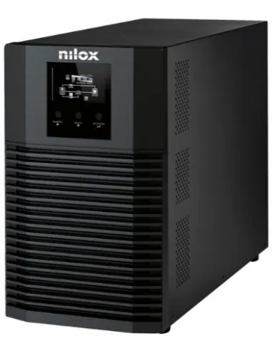 Nilox UPS Premium Online PRO SAI Doble Conversión 4500VA 2800W