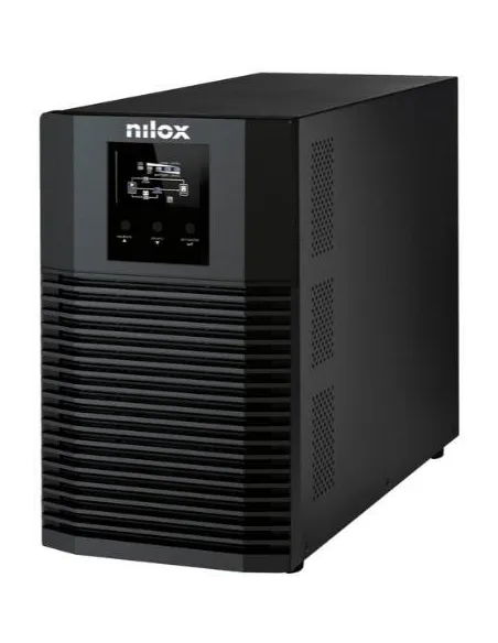Nilox UPS Premium Online PRO SAI Doble Conversión 4500VA 2800W