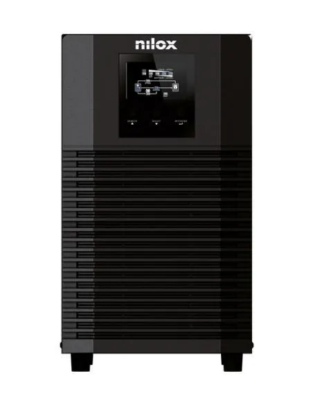 Nilox UPS Premium Online PRO SAI Doble Conversión 4500VA 2800W