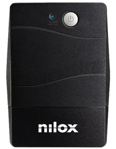 Nilox UPS Premium SAI Line Interactive 1200VA 560W