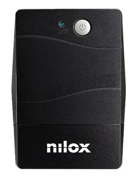 Nilox UPS Premium SAI Line Interactive 1200VA 560W