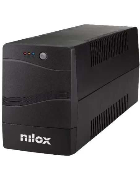 Nilox UPS Premium SAI Line Interactive 2000VA 1400W