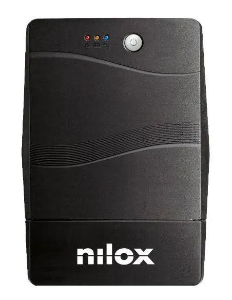 Nilox UPS Premium SAI Line Interactive 2000VA 1400W