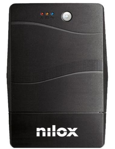 Nilox UPS Premium SAI Line Interactive 2000VA 1400W