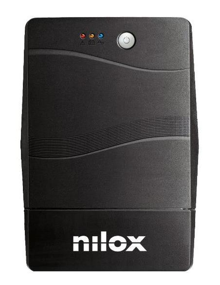 Nilox UPS Premium SAI Line Interactive 2000VA 1400W