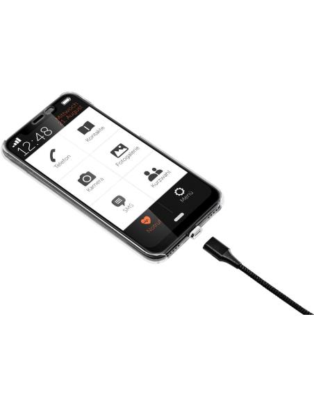 Gigaset GS195LS 2/32GB Negro