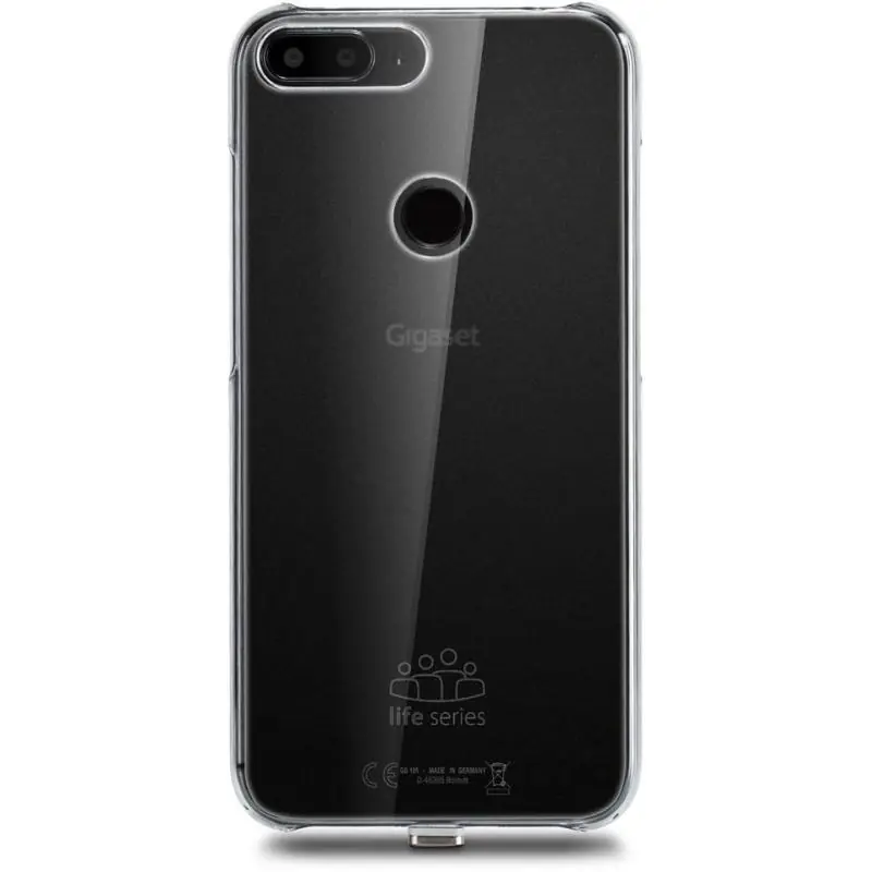 Gigaset GS195LS 2/32GB Negro