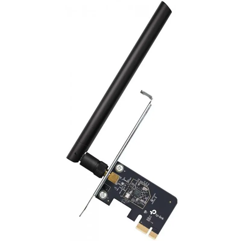 TP-Link Archer T2E Tarjeta de Red WiFi Doble Banda PCI Express AC600