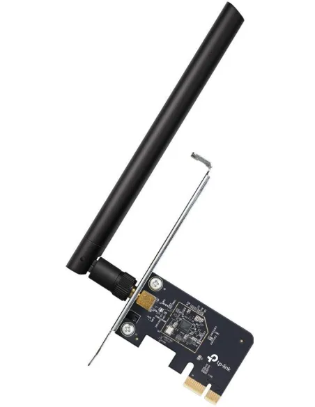 TP-Link Archer T2E Tarjeta de Red WiFi Doble Banda PCI Express AC600