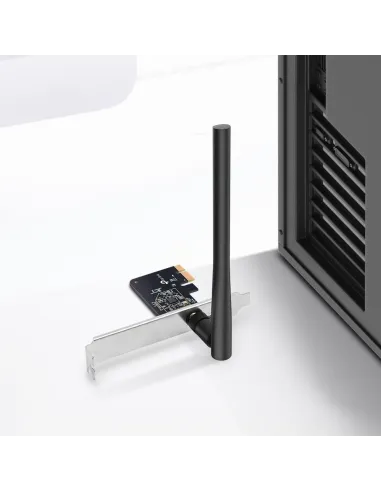 TP-Link Archer T2E Tarjeta de Red WiFi Doble Banda PCI Express AC600