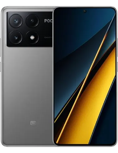 POCO X6 Pro 5G 12/512GB Gris