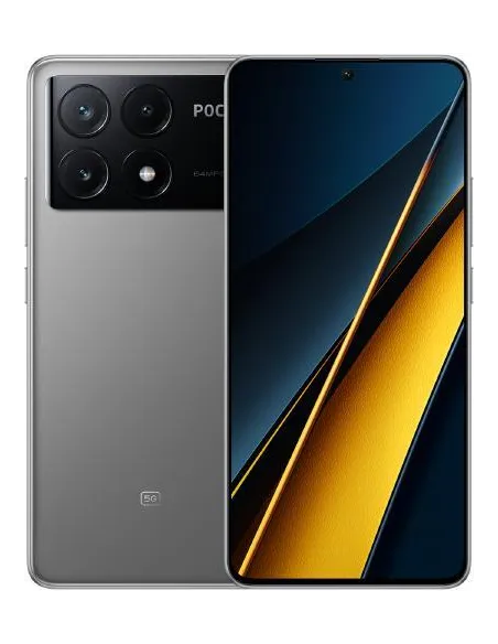 POCO X6 Pro 5G 12/512GB Gris
