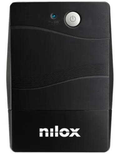 Nilox UPS Premium SAI Line Interactive 600VA 420W