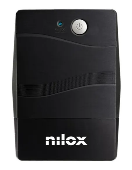 Nilox UPS Premium SAI Line Interactive 600VA 420W