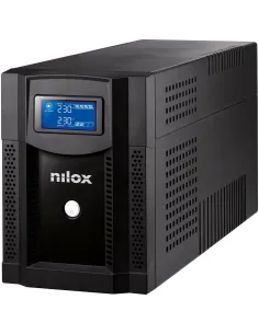 Nilox UPS Premium SAI Line Interactive Sinewave 3000VA 2100W-FSASFL0206