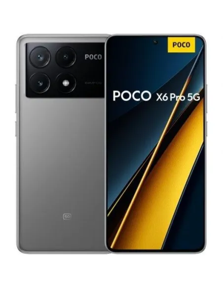 POCO X6 Pro 5G 12/512GB Gris