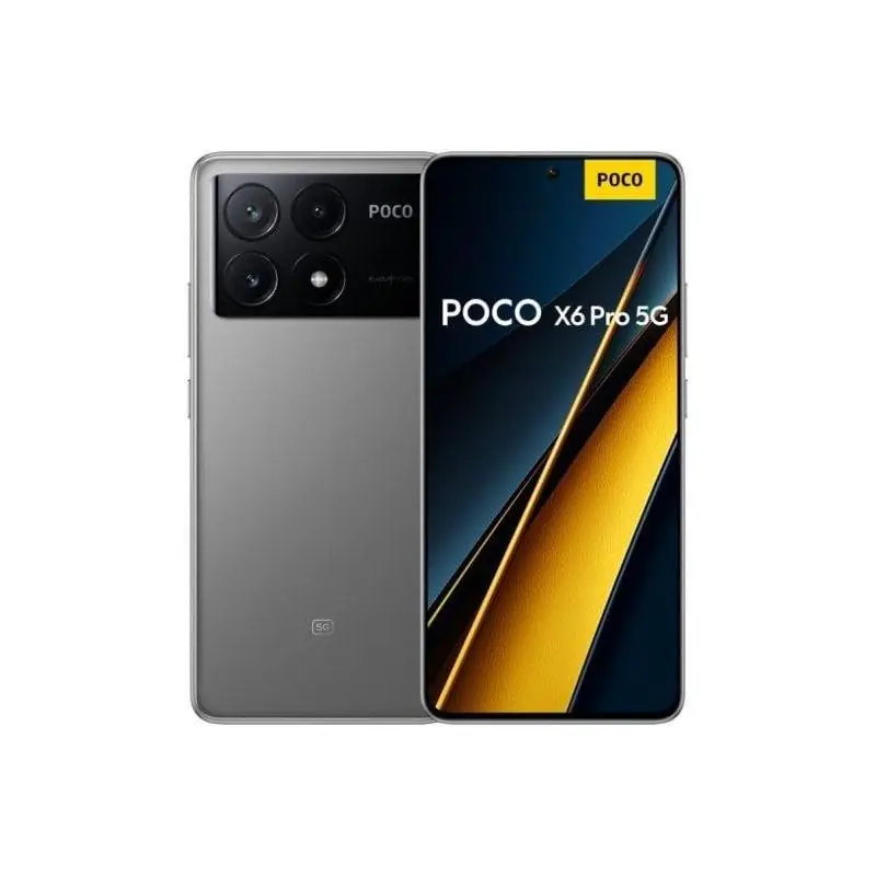 POCO X6 Pro 5G 12/512GB Gris