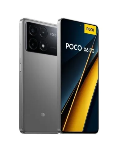POCO X6 Pro 5G 12/512GB Gris