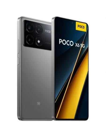 POCO X6 Pro 5G 12/512GB Gris