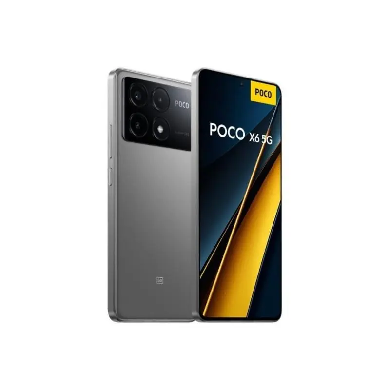 POCO X6 Pro 5G 12/512GB Gris