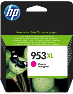 HP 953XL Cartucho de Tinta Magenta-CCICTO0588