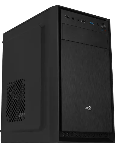 Aerocool CS104 USB 3.0 Negra