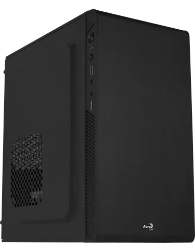 Aerocool CS106 Caja PC Micro ATX Negro