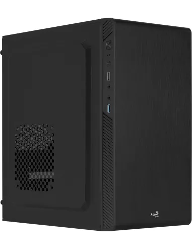 Aerocool CS106 Caja PC Micro ATX Negro