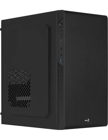 Aerocool CS106 Caja PC Micro ATX Negro